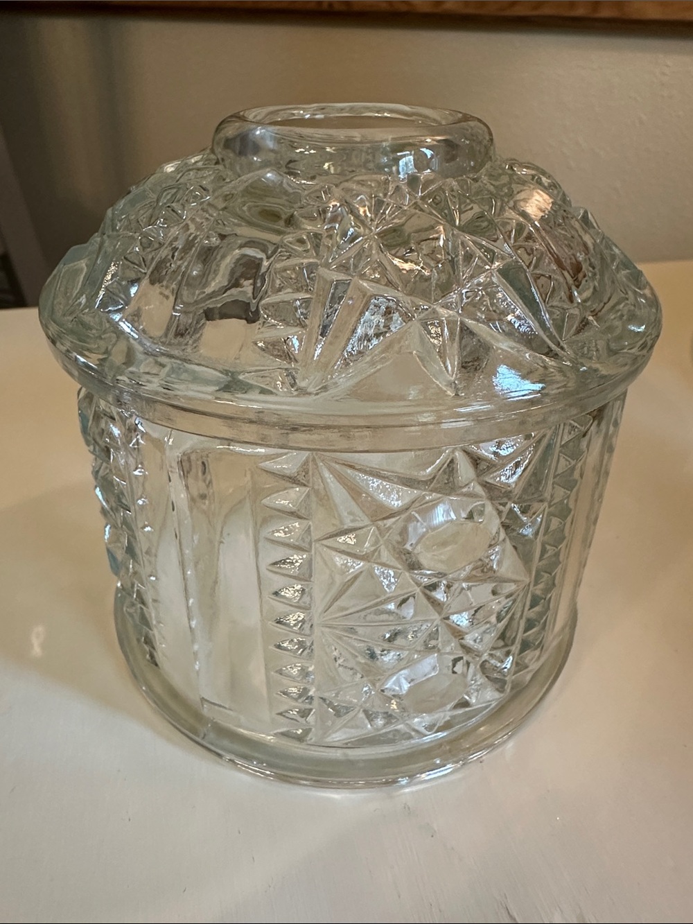 Stars and Bars fairy lamp top only mint condition